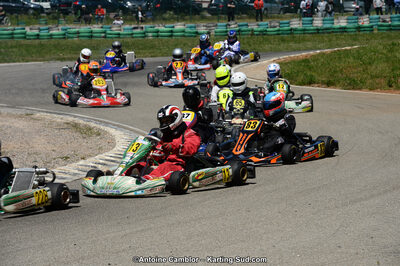 02/06/2013 : 4ème manche du Championnat du Sud 2013 à Alès (Photos Antoine Camblor) 2013 — karting