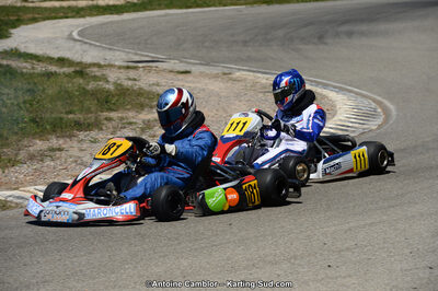 02/06/2013 : 4ème manche du Championnat du Sud 2013 à Alès (Photos Antoine Camblor) 2013 — karting