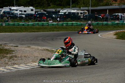 02/06/2013 : 4ème manche du Championnat du Sud 2013 à Alès (Photos Antoine Camblor) 2013 — karting