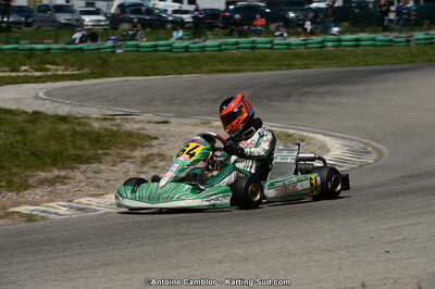 02/06/2013 : 4ème manche du Championnat du Sud 2013 à Alès (Photos Antoine Camblor) 2013 — karting