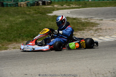 02/06/2013 : 4ème manche du Championnat du Sud 2013 à Alès (Photos Antoine Camblor) 2013 — karting