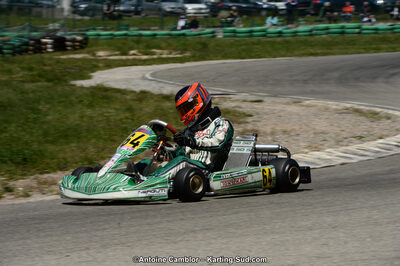 02/06/2013 : 4ème manche du Championnat du Sud 2013 à Alès (Photos Antoine Camblor) 2013 — karting