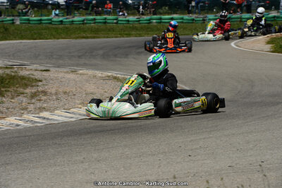 02/06/2013 : 4ème manche du Championnat du Sud 2013 à Alès (Photos Antoine Camblor) 2013 — karting