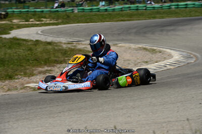 02/06/2013 : 4ème manche du Championnat du Sud 2013 à Alès (Photos Antoine Camblor) 2013 — karting