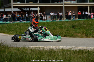 02/06/2013 : 4ème manche du Championnat du Sud 2013 à Alès (Photos Antoine Camblor) 2013 — karting