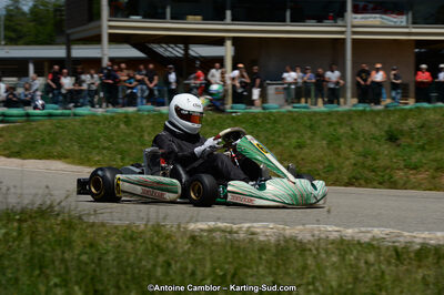 02/06/2013 : 4ème manche du Championnat du Sud 2013 à Alès (Photos Antoine Camblor) 2013 — karting