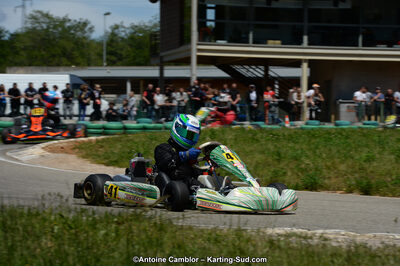 02/06/2013 : 4ème manche du Championnat du Sud 2013 à Alès (Photos Antoine Camblor) 2013 — karting