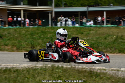 02/06/2013 : 4ème manche du Championnat du Sud 2013 à Alès (Photos Antoine Camblor) 2013 — karting