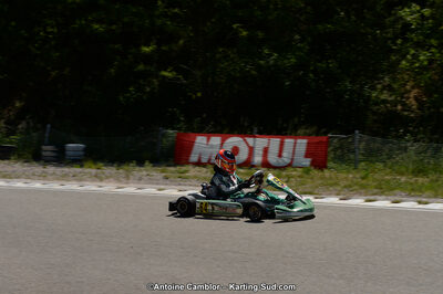 02/06/2013 : 4ème manche du Championnat du Sud 2013 à Alès (Photos Antoine Camblor) 2013 — karting