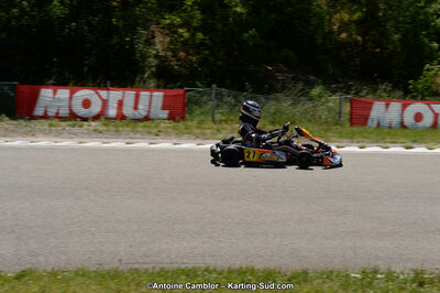 02/06/2013 : 4ème manche du Championnat du Sud 2013 à Alès (Photos Antoine Camblor) 2013 — karting