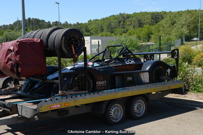02/06/2013 : 4ème manche du Championnat du Sud 2013 à Alès (Photos Antoine Camblor) 2013 — karting