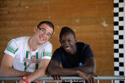 02/06/2013 : 4ème manche du Championnat du Sud 2013 à Alès (Photos Antoine Camblor) 2013 — karting