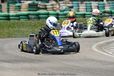 02/06/2013 : 4ème manche du Championnat du Sud 2013 à Alès (Photos Antoine Camblor) 2013 — karting