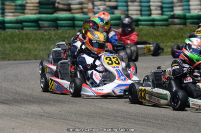 02/06/2013 : 4ème manche du Championnat du Sud 2013 à Alès (Photos Antoine Camblor) 2013 — karting