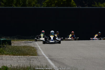 02/06/2013 : 4ème manche du Championnat du Sud 2013 à Alès (Photos Antoine Camblor) 2013 — karting