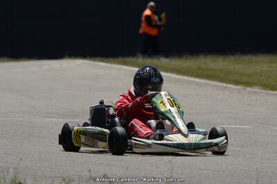 02/06/2013 : 4ème manche du Championnat du Sud 2013 à Alès (Photos Antoine Camblor) 2013 — karting