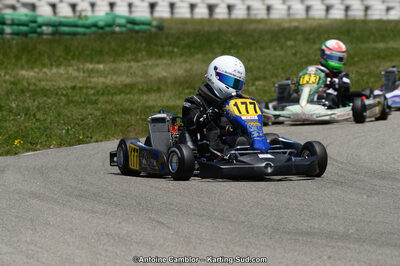 02/06/2013 : 4ème manche du Championnat du Sud 2013 à Alès (Photos Antoine Camblor) 2013 — karting