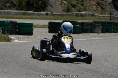 02/06/2013 : 4ème manche du Championnat du Sud 2013 à Alès (Photos Antoine Camblor) 2013 — karting