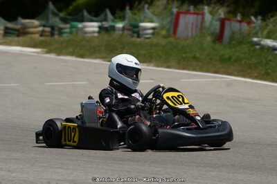 02/06/2013 : 4ème manche du Championnat du Sud 2013 à Alès (Photos Antoine Camblor) 2013 — karting