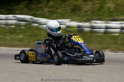02/06/2013 : 4ème manche du Championnat du Sud 2013 à Alès (Photos Antoine Camblor) 2013 — karting