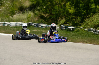 02/06/2013 : 4ème manche du Championnat du Sud 2013 à Alès (Photos Antoine Camblor) 2013 — karting