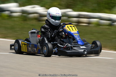 02/06/2013 : 4ème manche du Championnat du Sud 2013 à Alès (Photos Antoine Camblor) 2013 — karting