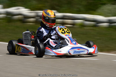 02/06/2013 : 4ème manche du Championnat du Sud 2013 à Alès (Photos Antoine Camblor) 2013 — karting