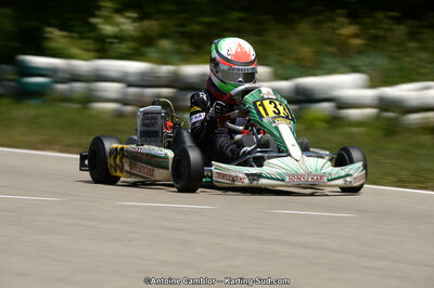 02/06/2013 : 4ème manche du Championnat du Sud 2013 à Alès (Photos Antoine Camblor) 2013 — karting