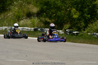 02/06/2013 : 4ème manche du Championnat du Sud 2013 à Alès (Photos Antoine Camblor) 2013 — karting