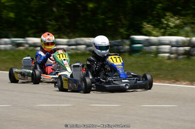02/06/2013 : 4ème manche du Championnat du Sud 2013 à Alès (Photos Antoine Camblor) 2013 — karting