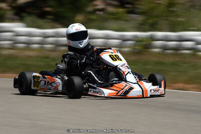 02/06/2013 : 4ème manche du Championnat du Sud 2013 à Alès (Photos Antoine Camblor) 2013 — karting