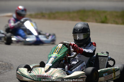 02/06/2013 : 4ème manche du Championnat du Sud 2013 à Alès (Photos Antoine Camblor) 2013 — karting