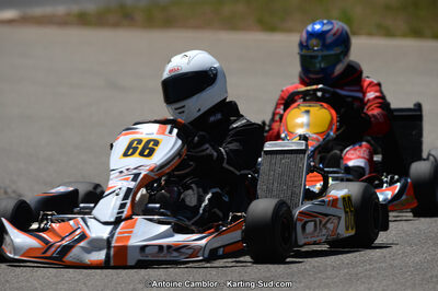 02/06/2013 : 4ème manche du Championnat du Sud 2013 à Alès (Photos Antoine Camblor) 2013 — karting