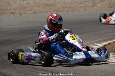 02/06/2013 : 4ème manche du Championnat du Sud 2013 à Alès (Photos Antoine Camblor) 2013 — karting