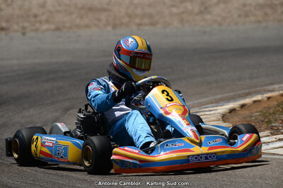 02/06/2013 : 4ème manche du Championnat du Sud 2013 à Alès (Photos Antoine Camblor) 2013 — karting