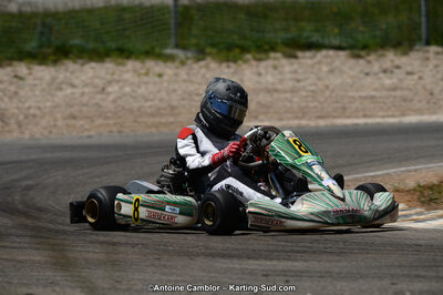 02/06/2013 : 4ème manche du Championnat du Sud 2013 à Alès (Photos Antoine Camblor) 2013 — karting