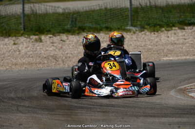 02/06/2013 : 4ème manche du Championnat du Sud 2013 à Alès (Photos Antoine Camblor) 2013 — karting