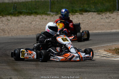 02/06/2013 : 4ème manche du Championnat du Sud 2013 à Alès (Photos Antoine Camblor) 2013 — karting