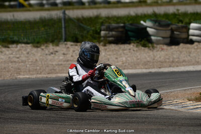 02/06/2013 : 4ème manche du Championnat du Sud 2013 à Alès (Photos Antoine Camblor) 2013 — karting