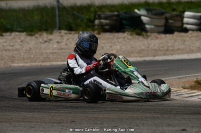 02/06/2013 : 4ème manche du Championnat du Sud 2013 à Alès (Photos Antoine Camblor) 2013 — karting