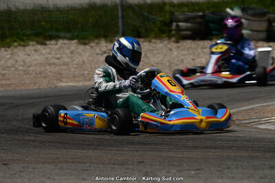 02/06/2013 : 4ème manche du Championnat du Sud 2013 à Alès (Photos Antoine Camblor) 2013 — karting