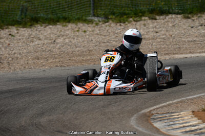 02/06/2013 : 4ème manche du Championnat du Sud 2013 à Alès (Photos Antoine Camblor) 2013 — karting