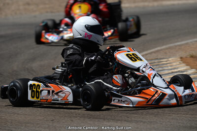 02/06/2013 : 4ème manche du Championnat du Sud 2013 à Alès (Photos Antoine Camblor) 2013 — karting