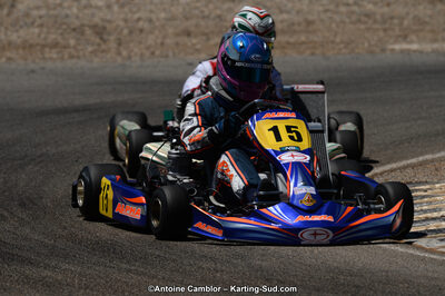 02/06/2013 : 4ème manche du Championnat du Sud 2013 à Alès (Photos Antoine Camblor) 2013 — karting