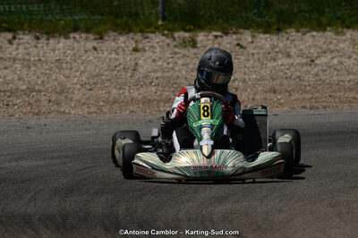 02/06/2013 : 4ème manche du Championnat du Sud 2013 à Alès (Photos Antoine Camblor) 2013 — karting