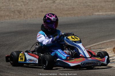 02/06/2013 : 4ème manche du Championnat du Sud 2013 à Alès (Photos Antoine Camblor) 2013 — karting