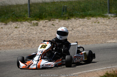 02/06/2013 : 4ème manche du Championnat du Sud 2013 à Alès (Photos Antoine Camblor) 2013 — karting