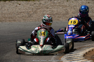 02/06/2013 : 4ème manche du Championnat du Sud 2013 à Alès (Photos Antoine Camblor) 2013 — karting