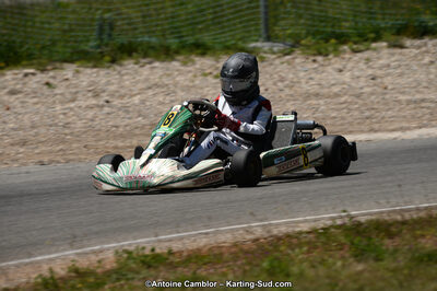 02/06/2013 : 4ème manche du Championnat du Sud 2013 à Alès (Photos Antoine Camblor) 2013 — karting