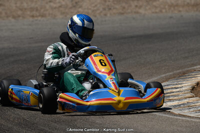 02/06/2013 : 4ème manche du Championnat du Sud 2013 à Alès (Photos Antoine Camblor) 2013 — karting